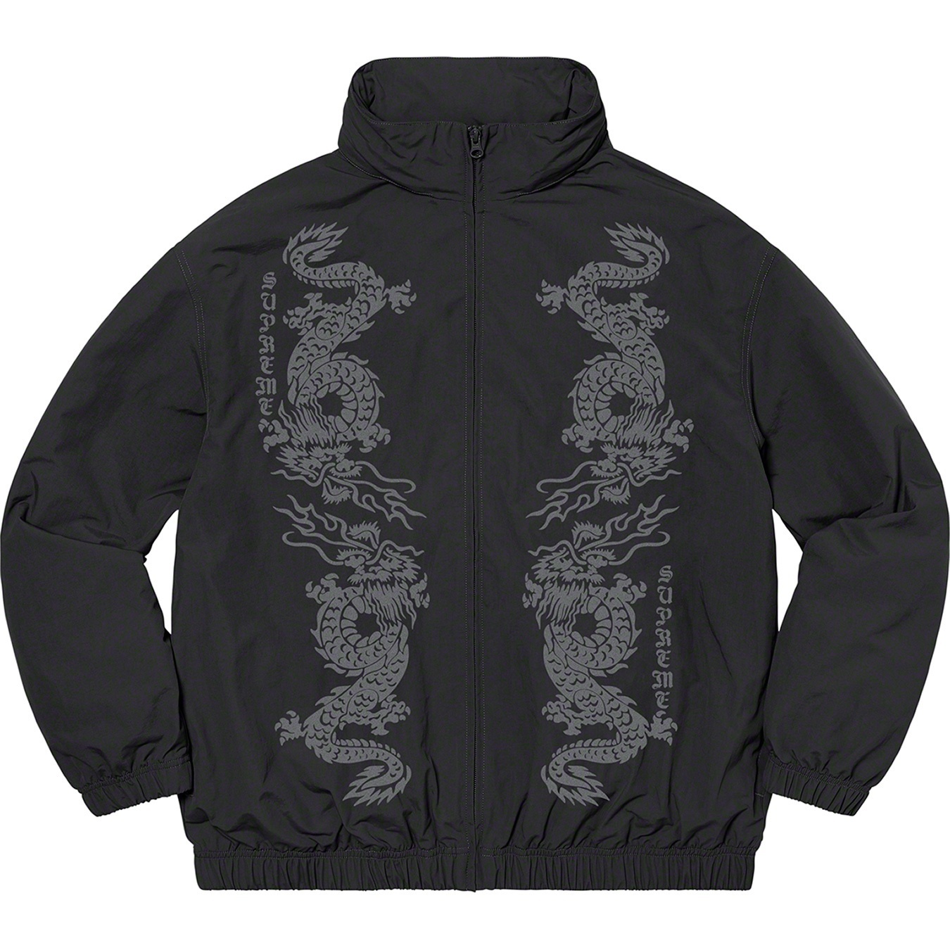 Dragon Track Jacket view 2